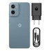 Oferta Relâmpago Celular Motorola Moto G05 Cinza 128GB, 4GB RAM + 8GB Ram Boost e Camera 50MP com AI Bateria de 5200 mAh Tela 6.7"